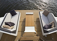 Galeon 430 SKY - 2XD4-300/Udstyr - 2023