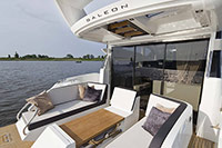 Galeon 430 SKY - 2XD4-300/Udstyr - 2023