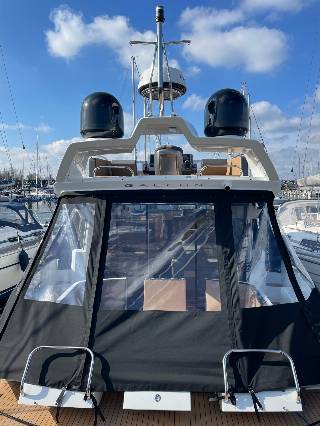 Galeon 430 SKY - 2XD4-300/Udstyr - 2023