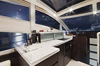 Galeon 430 SKY - 2XD4-300/Udstyr - 2023