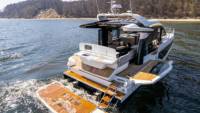 Galeon 450 HTC