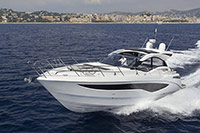 Galeon 485 HTS