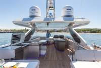 Galeon 800 FLY