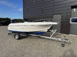 Galeon Galia 440 m/ 40hk mercury 4-takt