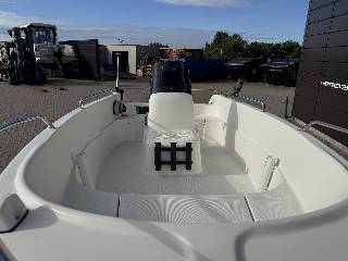 Galeon Galia 440 m/ 40hk mercury 4-takt