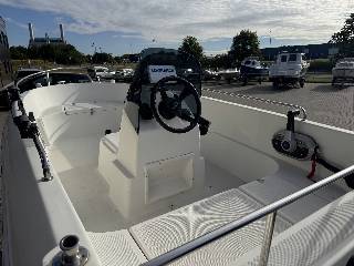 Galeon Galia 440 m/ 40hk mercury 4-takt