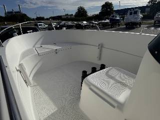 Galeon Galia 440 m/ 40hk mercury 4-takt