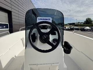 Galeon Galia 440 m/ 40hk mercury 4-takt