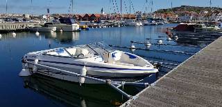 Glastron 175MX / Volvo Penta 3.0 135