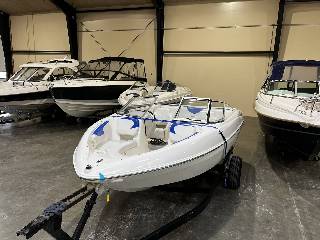 Glastron 175MX / Volvo Penta 3.0 135