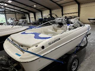 Glastron 175MX / Volvo Penta 3.0 135