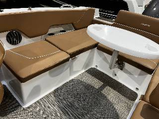 Glastron 220 GTD - 225 HK Yamaha/Udstyr