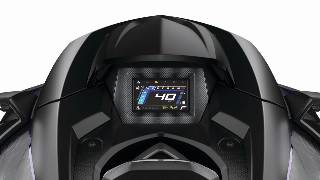 Yamaha GP HO