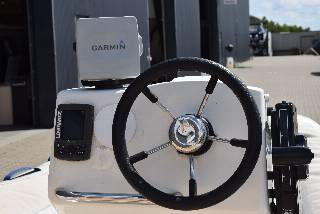 Grand 480 RIB - 25 HK Mariner
