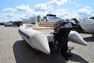 Grand 480 RIB - 25 HK Mariner