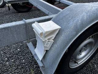 Harbeck BT20, Pontoon Trailer