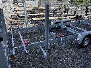 Harbeck BT20, Pontoon Trailer
