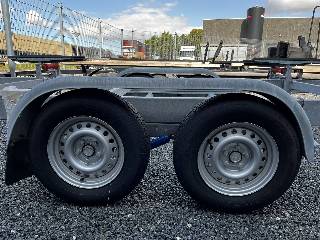 Harbeck BT20, Pontoon Trailer