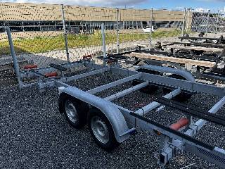 Harbeck BT20, Pontoon Trailer