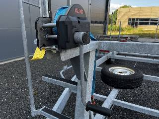 Harbeck BT20, Pontoon Trailer