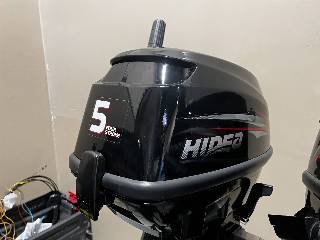 Hidea 5hk four stroke