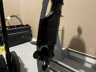 Hidea 5hk four stroke