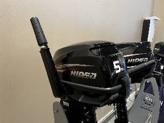 Hidea 5hk four stroke