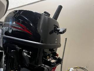 Hidea 5hk four stroke