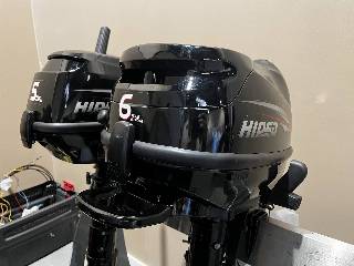 Hidea 6hk four stroke