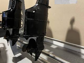 Hidea 6hk four stroke