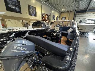 Corsiva 475 Tender / 15hk yamaha