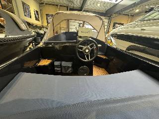 Corsiva 475 Tender / 15hk yamaha