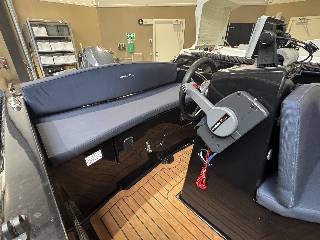 Corsiva 475 Tender / 15hk yamaha