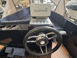 Corsiva 475 Tender / 15hk yamaha