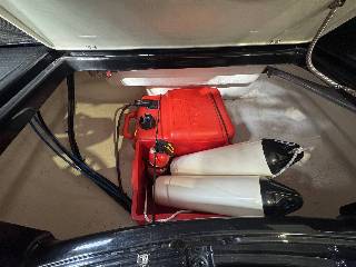 Corsiva 475 Tender / 15hk yamaha