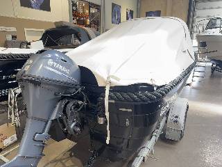 Corsiva 475 Tender / 15hk yamaha