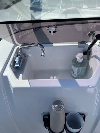 Jeanneau 6.5 DC - 175 HK Yamaha/Udstyr