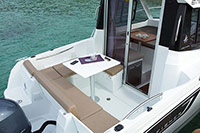 Jeanneau Merry Fisher 605 - 115HK Yamaha og udstyr