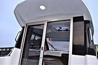 Jeanneau Merry Fisher 605 - 115HK Yamaha og udstyr