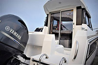 Jeanneau Merry Fisher 605 - 115HK Yamaha og udstyr