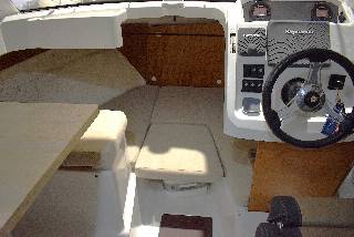 Jeanneau Merry Fisher 605 - 115HK Yamaha og udstyr