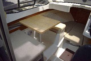 Jeanneau Merry Fisher 605 - 115HK Yamaha og udstyr