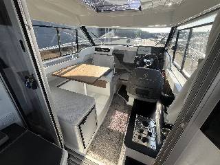 Jeanneau Merry Fisher 695 Serie 2 - 150 HK Yamaha/Loaded med udstyr