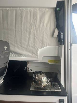 Jeanneau Merry Fisher 695 Serie 2 m/ 150hk yamaha Loaded m. udstyr!
