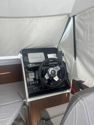 Jeanneau Merry Fisher 695 Serie 2 m/ 150hk yamaha Loaded m. udstyr!