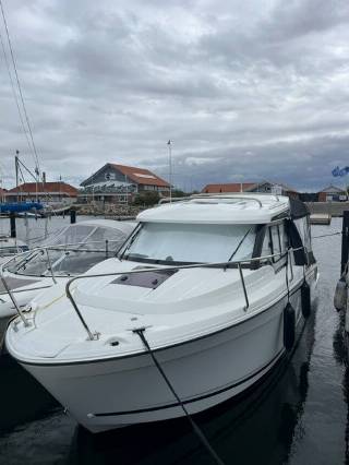 Jeanneau Merry Fisher 695 Serie 2 m/ 150hk yamaha Loaded m. udstyr!