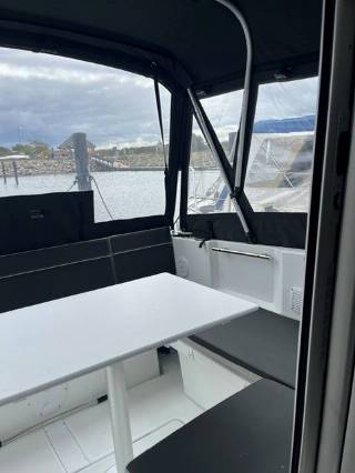 Jeanneau Merry Fisher 695 Serie 2 m/ 150hk yamaha Loaded m. udstyr!