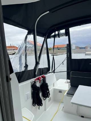 Jeanneau Merry Fisher 695 Serie 2 m/ 150hk yamaha Loaded m. udstyr!