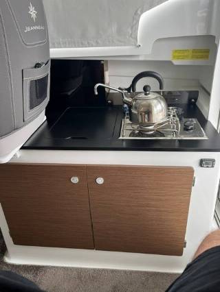 Jeanneau Merry Fisher 695 Serie 2 m/ 150hk yamaha Loaded m. udstyr!