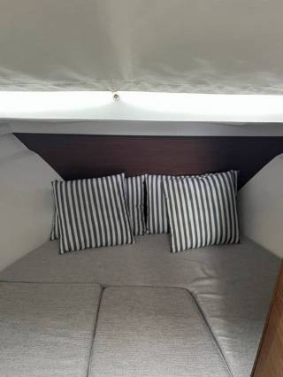 Jeanneau Merry Fisher 695 Serie 2 m/ 150hk yamaha Loaded m. udstyr!